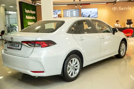 Toyota Corolla, 1.6 L, 2024 год, 0 km, Баку - Цена: 43 000 ₼ - Tunel.az