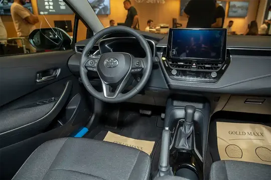 Toyota Corolla, 1.6 L, 2024 год, 0 km, Баку - Цена: 43 000 ₼ - Tunel.az