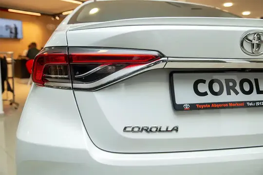 Toyota Corolla, 1.6 L, 2024 год, 0 km, Баку - Цена: 43 000 ₼ - Tunel.az