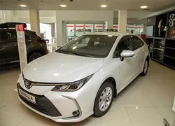 Toyota Corolla, 1.6 L, 2024 год, 0 km, Баку - Цена: 43 000 ₼ - Tunel.az