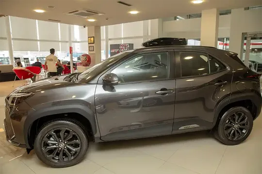 Toyota Yaris Cross, 1.5 L, 2023 год, 0 km, Баку - Цена: 44 700 ₼ - Tunel.az