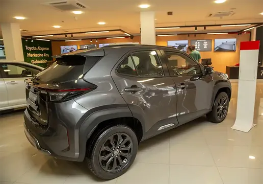 Toyota Yaris Cross, 1.5 L, 2023 год, 0 km, Баку - Цена: 44 700 ₼ - Tunel.az