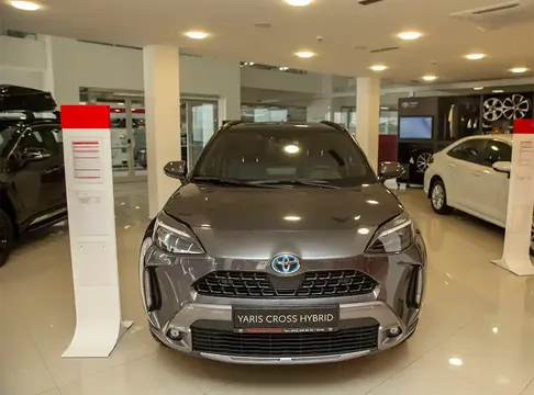 Toyota Yaris Cross, 1.5 L, 2023 год, 0 km, Баку - Цена: 44 700 ₼ - Tunel.az