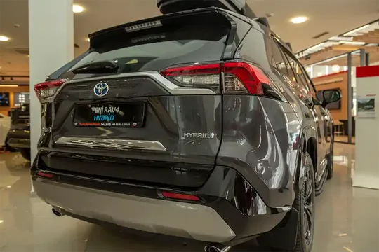 Toyota RAV4, 2.5 L, 2023 წელი, 0 km, Baku - ფასი: 75 000 ₼ - Tunel.az