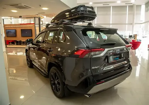 Toyota RAV4, 2.5 L, 2023 წელი, 0 km, Baku - ფასი: 75 000 ₼ - Tunel.az