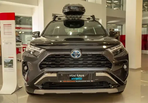Toyota RAV4, 2.5 L, 2023 წელი, 0 km, Baku - ფასი: 75 000 ₼ - Tunel.az