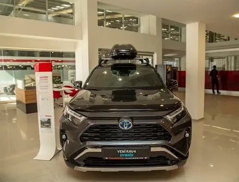 Toyota RAV4, 2.5 L, 2023 წელი, 0 km, Baku - ფასი: 75 000 ₼ - Tunel.az
