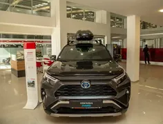 Toyota RAV4, 2.5 L, 2023 წელი, 0 km, Baku - ფასი: 75 000 ₼ - Tunel.az