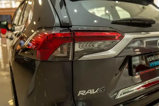 Toyota RAV4, 2.5 L, 2023 წელი, 0 km, Baku - ფასი: 75 000 ₼ - Tunel.az