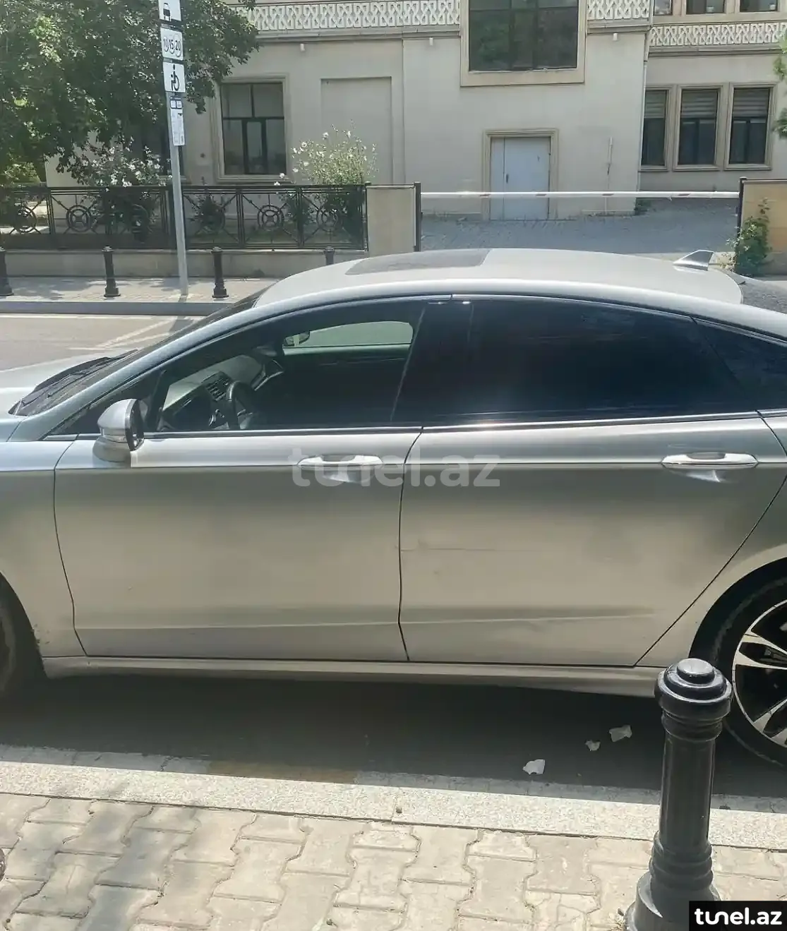 Ford Fusion 2019