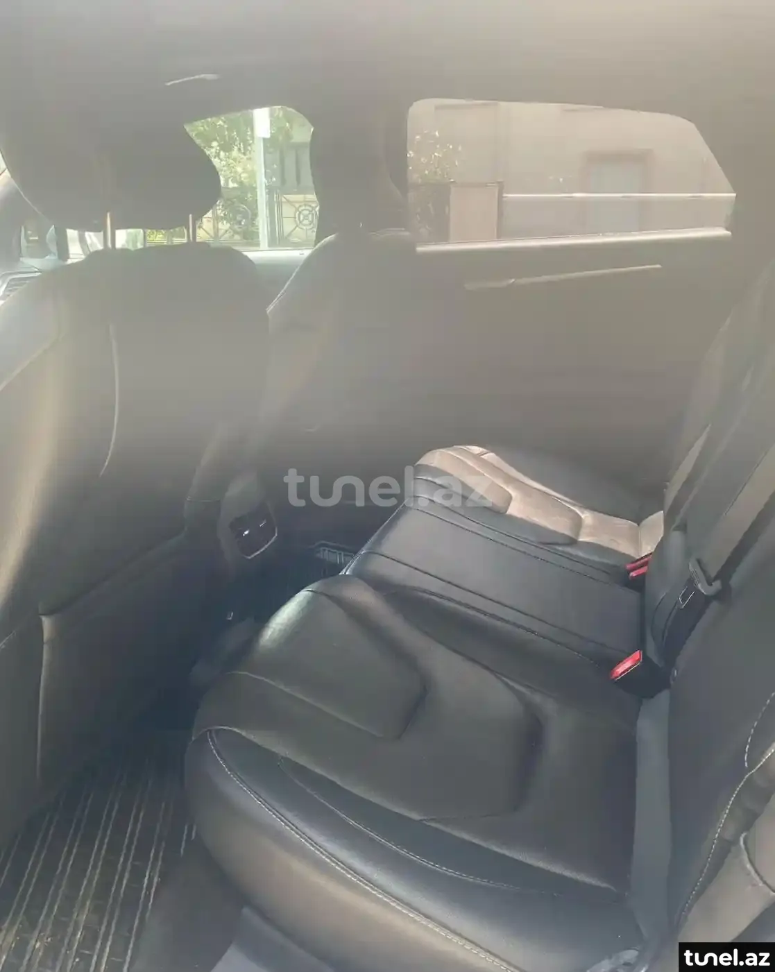 Ford Fusion 2019