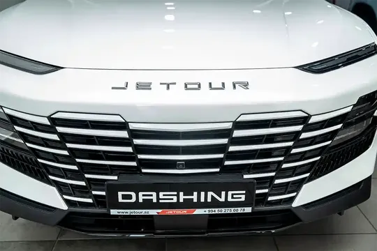 Jetour Dashing, 1.5 L, 2023 year, 0 km, Baku - Price: 42 400 ₼ - Tunel.az