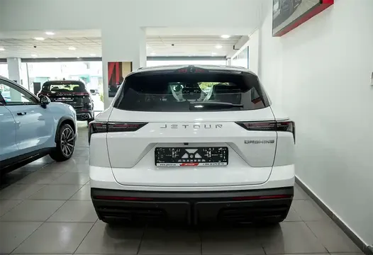 Jetour Dashing, 1.5 L, 2023 year, 0 km, Baku - Price: 42 400 ₼ - Tunel.az