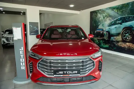 Jetour X70 PLUS, 1.6 L, 2023 year, 0 km, Baku - Price: 49 800 ₼ - Tunel.az
