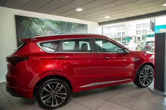 Jetour X70 PLUS, 1.6 L, 2023 year, 0 km, Baku - Price: 49 800 ₼ - Tunel.az
