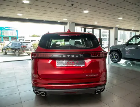 Jetour X70 PLUS, 1.6 L, 2023 year, 0 km, Baku - Price: 49 800 ₼ - Tunel.az