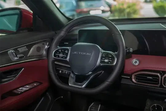 Jetour X70 PLUS, 1.6 L, 2023 year, 0 km, Baku - Price: 49 800 ₼ - Tunel.az