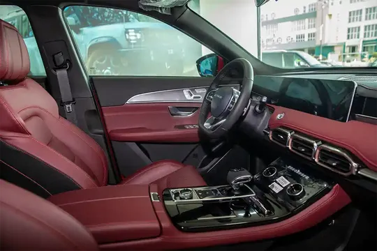 Jetour X70 PLUS, 1.6 L, 2023 year, 0 km, Baku - Price: 49 800 ₼ - Tunel.az
