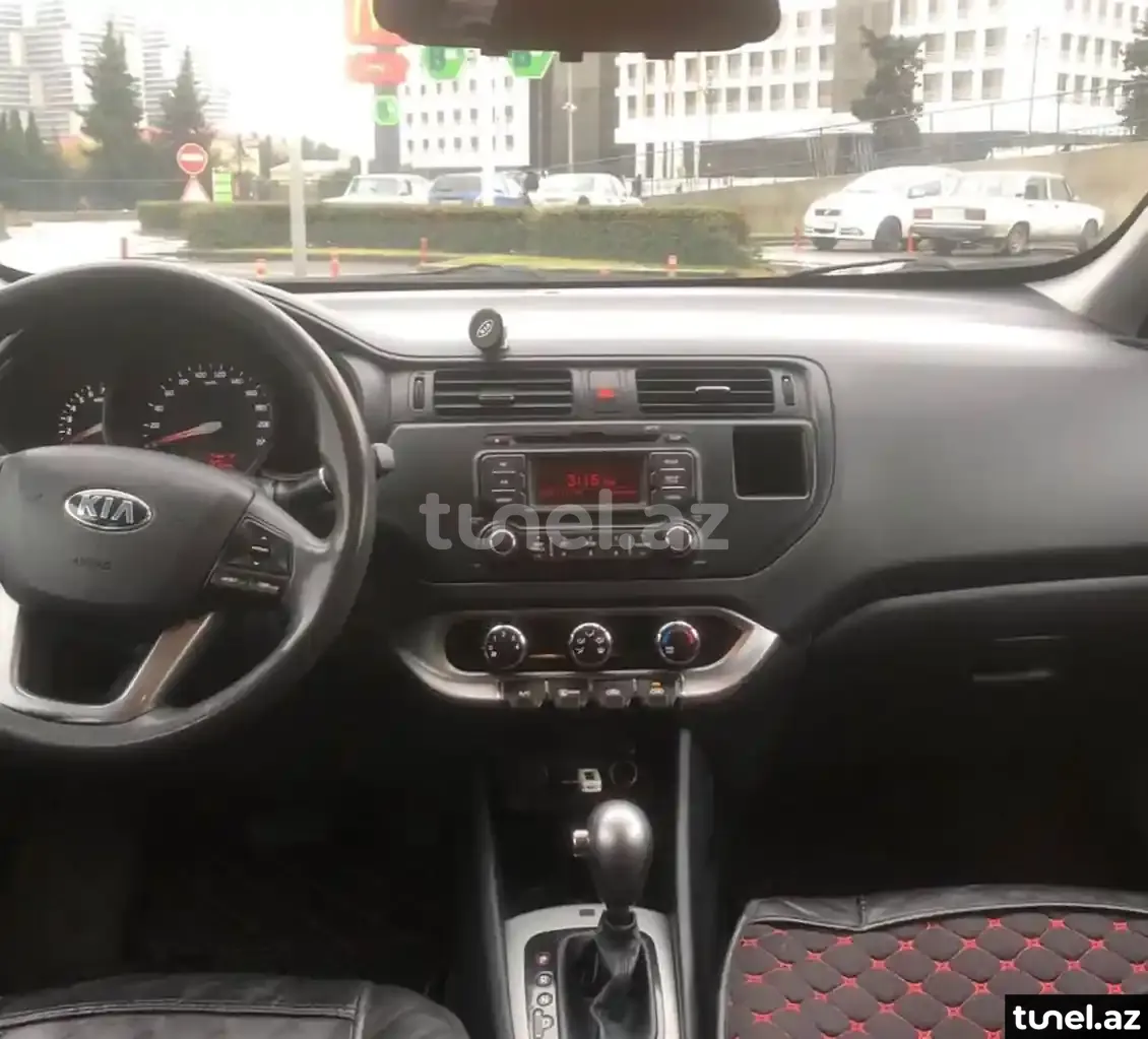 Kia Rio 2012