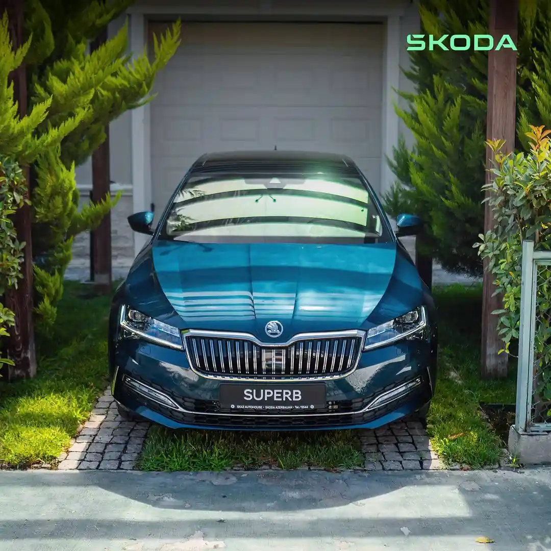 Funksional və estetik interyeri ilə valeh edən Skoda Superb!
Modelin iç dizaynı ən son texnologiyalarla təchiz olunub.
▪️ Mexaniki idarə olunan arxa və arxa yan pərdələr
▪️ Ön yan və arxa yan pərdə tipli təhlükəsizlik yastıqları
▪️Canton səs sitemi
▪️Ön tərəfdə 3 Usb portu
📞 *5544
🌐https://www.skoda.az
📍Babək pr, 74
#skoda #skodaaz #skodacz #skodagram #kodiaq