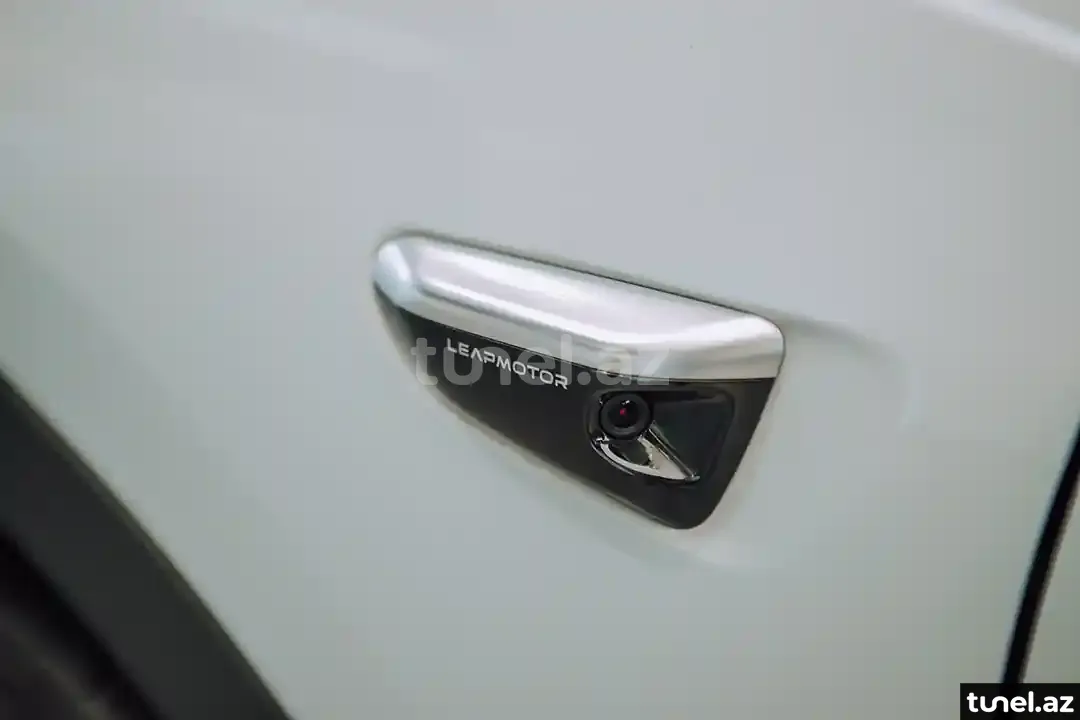 Leapmotor C11 2024