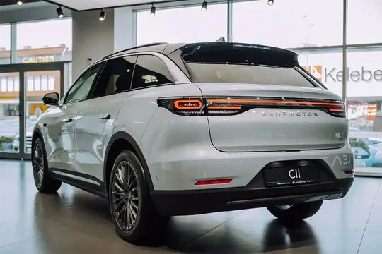 Leapmotor C11, 0.0 L, 2024 год, 0 km, Баку - Цена: 59 900 ₼ - Tunel.az