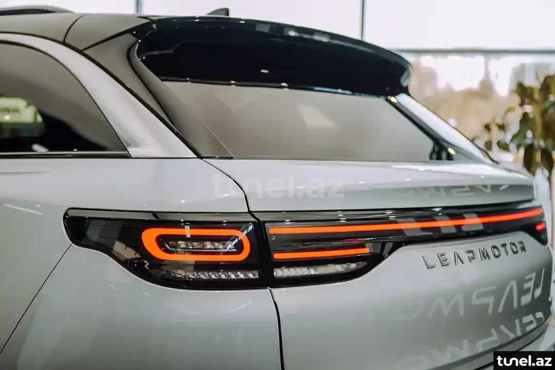 Leapmotor C11 2024