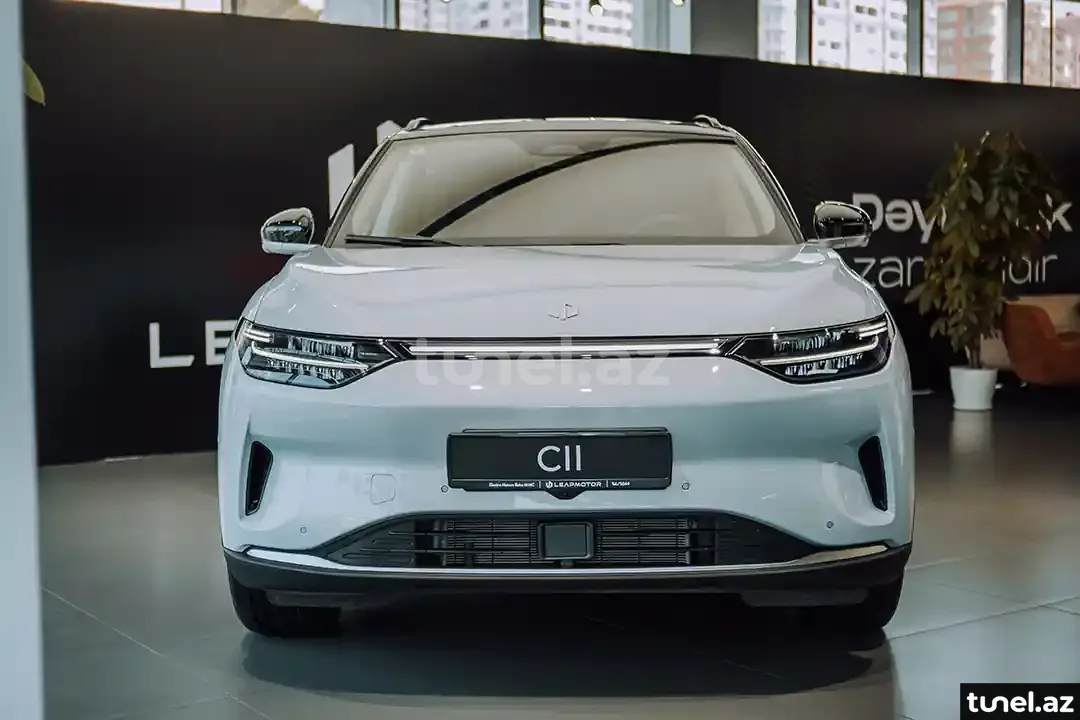 Leapmotor C11 2024
