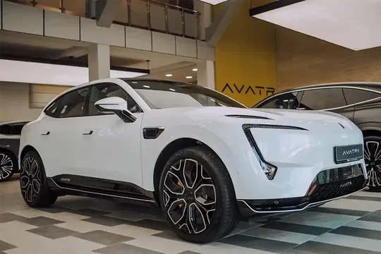Avatr 11, 0.0 L, 2024 წელი, 0 km, Baku - ფასი: 60 900 $ - Tunel.az