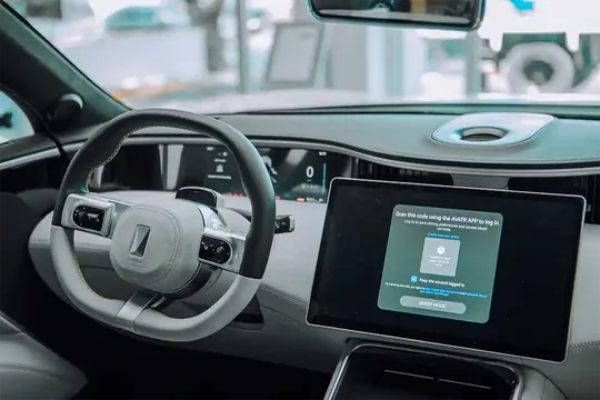 Avatr 11, 0.0 L, 2024 წელი, 0 km, Baku - ფასი: 60 900 $ - Tunel.az