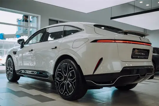 Avatr 11, 0.0 L, 2024 წელი, 0 km, Baku - ფასი: 60 900 $ - Tunel.az