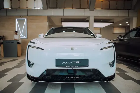 Avatr 11, 0.0 L, 2024 წელი, 0 km, Baku - ფასი: 60 900 $ - Tunel.az