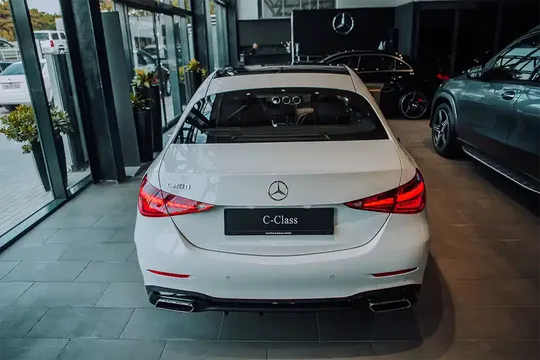 Mercedes C 200, 1.5 L, 2023 i̇l, 0 km, Bakı - Qiymət: 60 107 € - Tunel.az