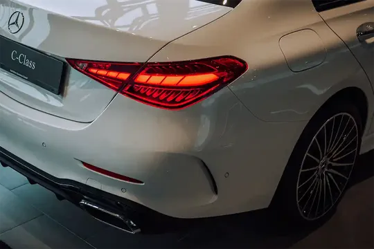 Mercedes C 200, 1.5 L, 2023 i̇l, 0 km, Bakı - Qiymət: 60 107 € - Tunel.az