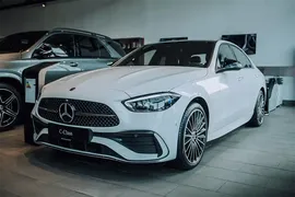 Mercedes C 200, 1.5 L, 2023 i̇l, 0 km, Bakı - Qiymət: 60 107 € - Tunel.az