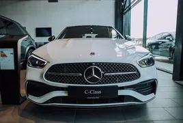 Mercedes C 200, 1.5 L, 2023 i̇l, 0 km, Bakı - Qiymət: 60 107 € - Tunel.az