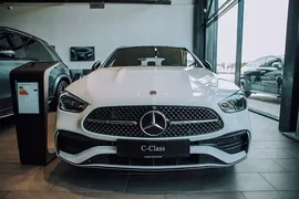 Mercedes C 200, 1.5 L, 2023 i̇l, 0 km, Bakı - Qiymət: 60 107 € - Tunel.az