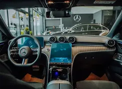 Mercedes C 200, 1.5 L, 2023 i̇l, 0 km, Bakı - Qiymət: 60 107 € - Tunel.az