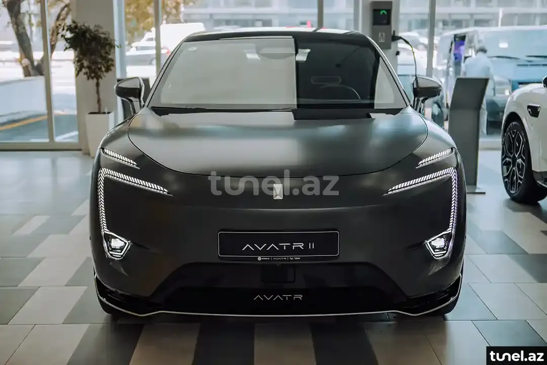 Avatr 11 2024