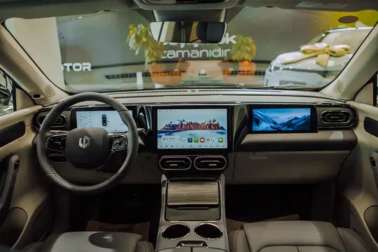 Leapmotor C11, 0.0 L, 2024 year, 0 km, Baku - Price: 59 900 ₼ - Tunel.az
