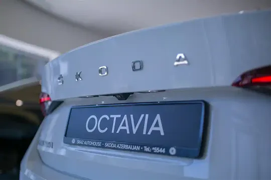 Skoda Octavia, 1.6 L, 2022 год, 0 km, Баку - Цена: 38 900 ₼ - Tunel.az