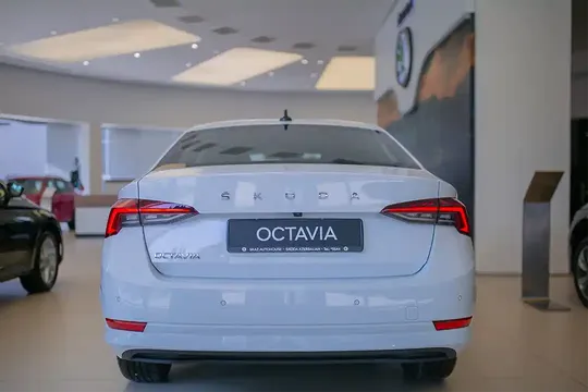 Skoda Octavia, 1.6 L, 2022 год, 0 km, Баку - Цена: 38 900 ₼ - Tunel.az