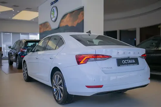 Skoda Octavia, 1.6 L, 2022 год, 0 km, Баку - Цена: 38 900 ₼ - Tunel.az