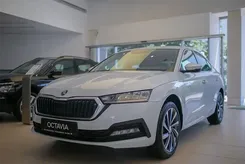 Skoda Octavia, 1.6 L, 2022 год, 0 km, Баку - Цена: 38 900 ₼ - Tunel.az