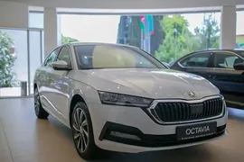 Skoda Octavia, 1.6 L, 2022 год, 0 km, Баку - Цена: 38 900 ₼ - Tunel.az