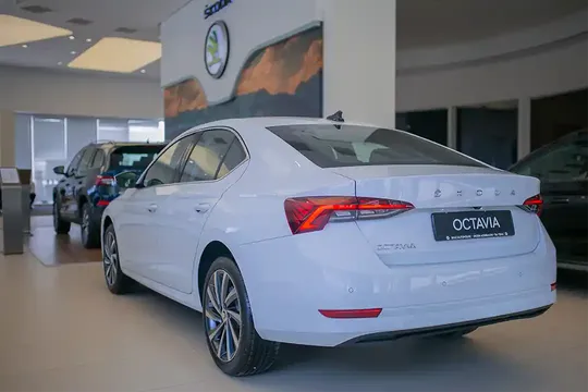 Skoda Octavia, 1.6 L, 2022 год, 0 km, Баку - Цена: 38 900 ₼ - Tunel.az