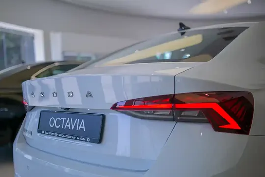 Skoda Octavia, 1.6 L, 2022 год, 0 km, Баку - Цена: 38 900 ₼ - Tunel.az