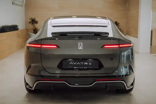 Avatr 12, 0.0 L, 2024 год, 0 km, Баку - Цена: 62 900 $ - Tunel.az