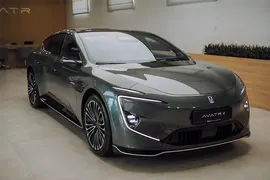 Avatr 12, 0.0 L, 2024 год, 0 km, Баку - Цена: 62 900 $ - Tunel.az