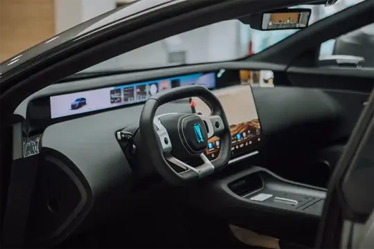 Avatr 12, 0.0 L, 2024 год, 0 km, Баку - Цена: 62 900 $ - Tunel.az